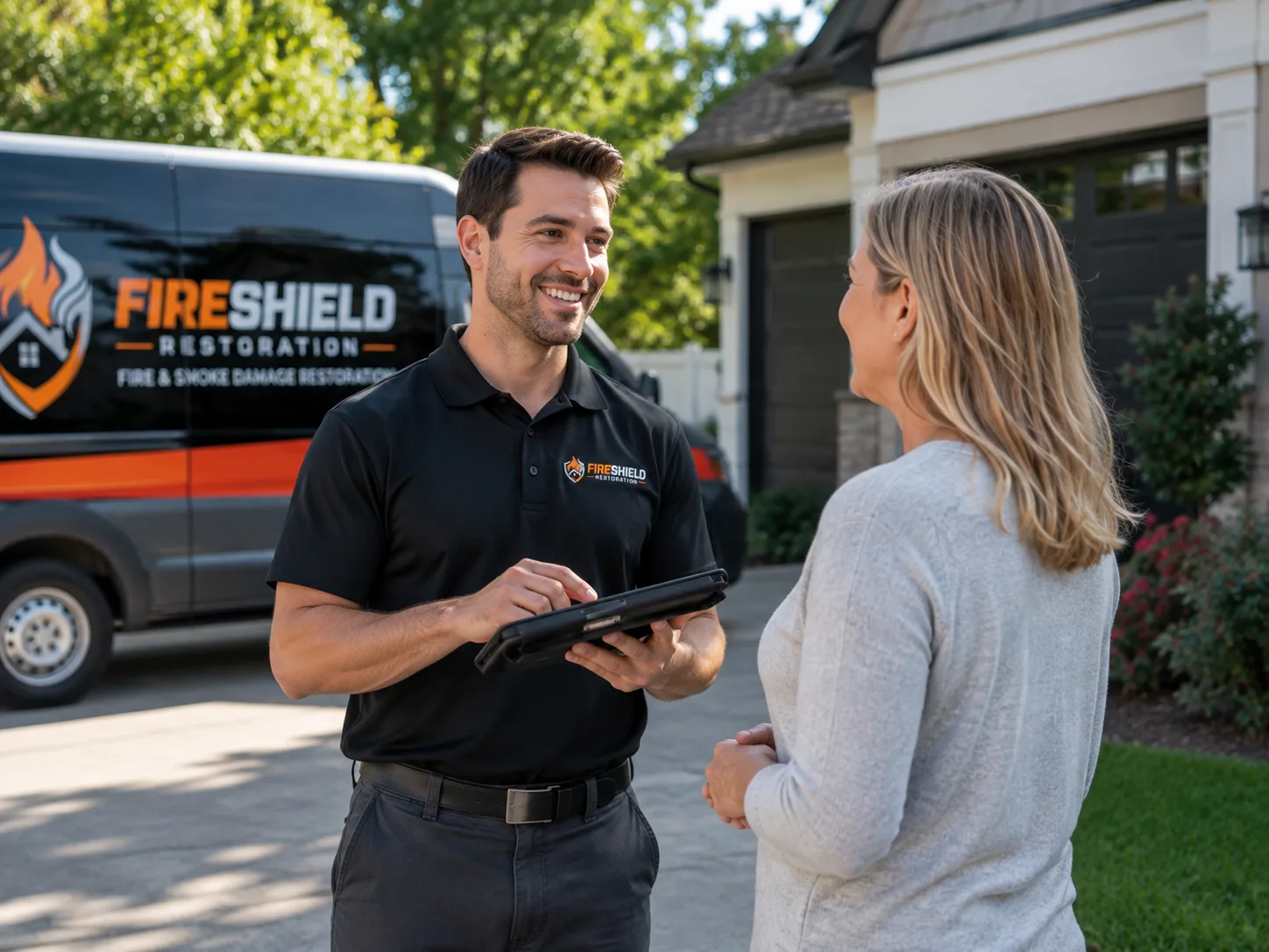 Fire And Smoke Damage Restoration Patton, MO FAQs
