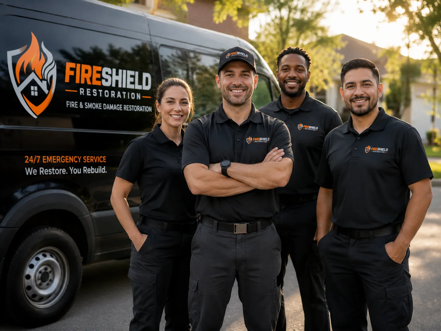 Fire And Smoke Damage Restoration company in Patton, MO